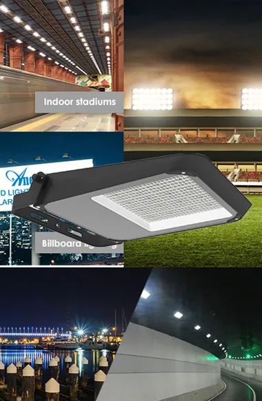 Jiashan Sunovo Lighting Technology Co., Ltd.-Flood Light